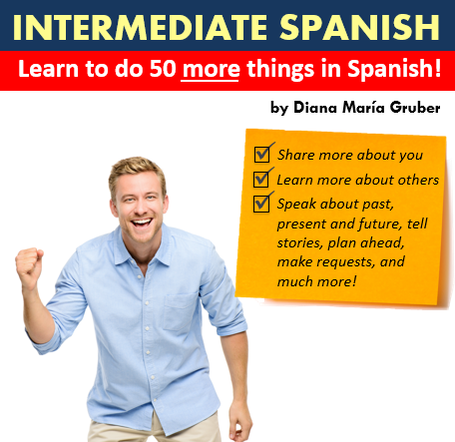 Learn Spanish online - Online Intermediate Spanish Course