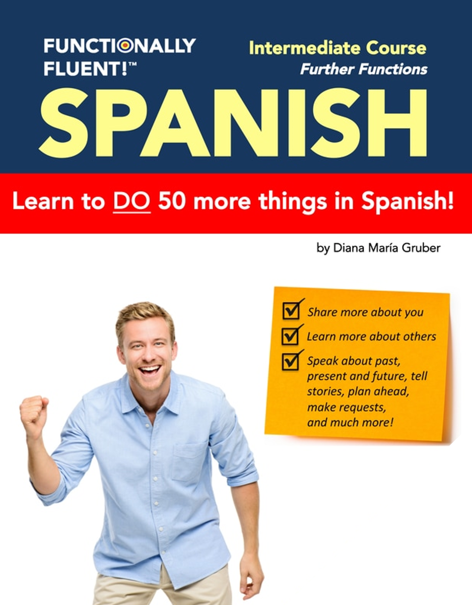 Learn Spanish online - Intermediate Spanish Workbook