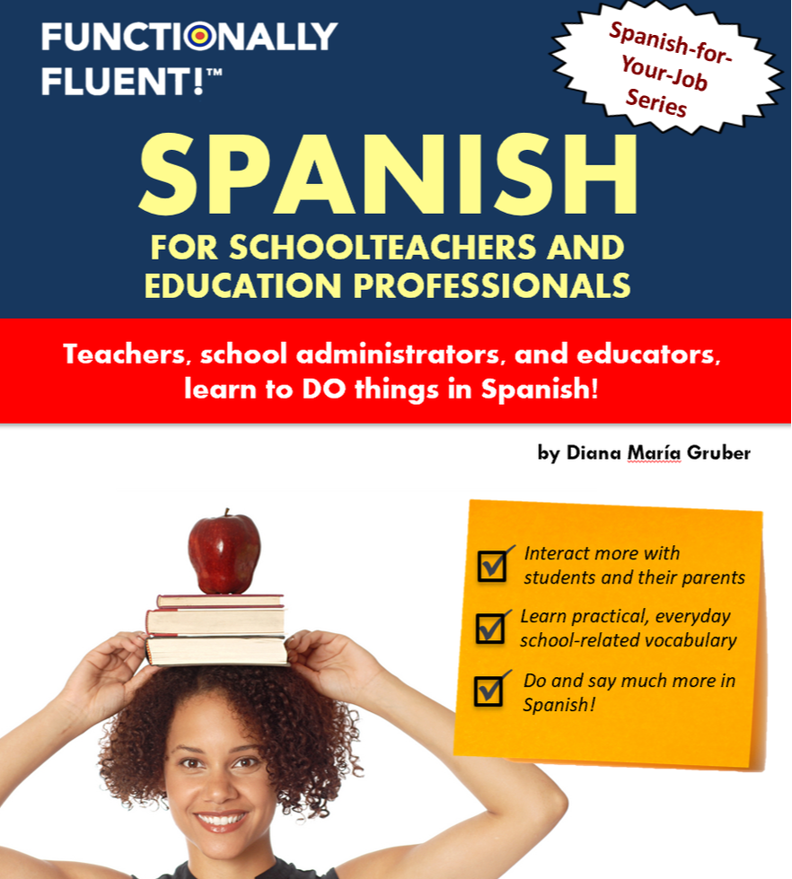 Online Spanish Course for Teachers and Educators