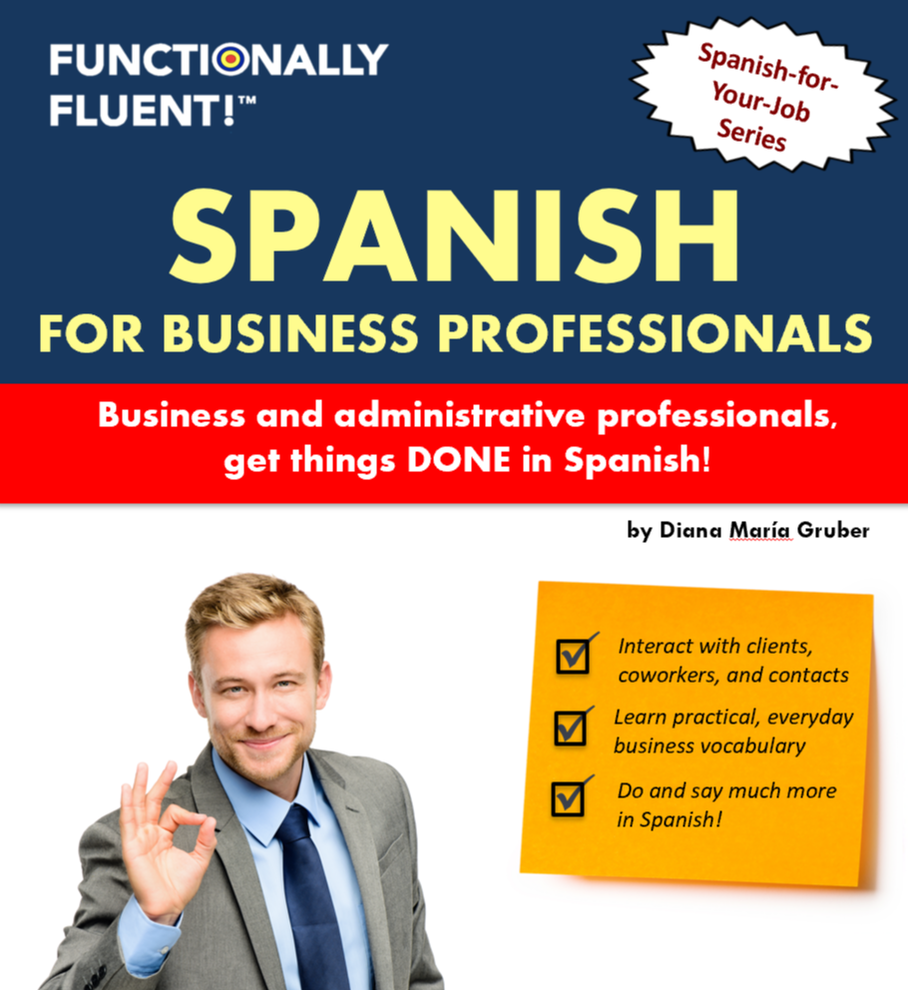 Online Spanish Course for Business