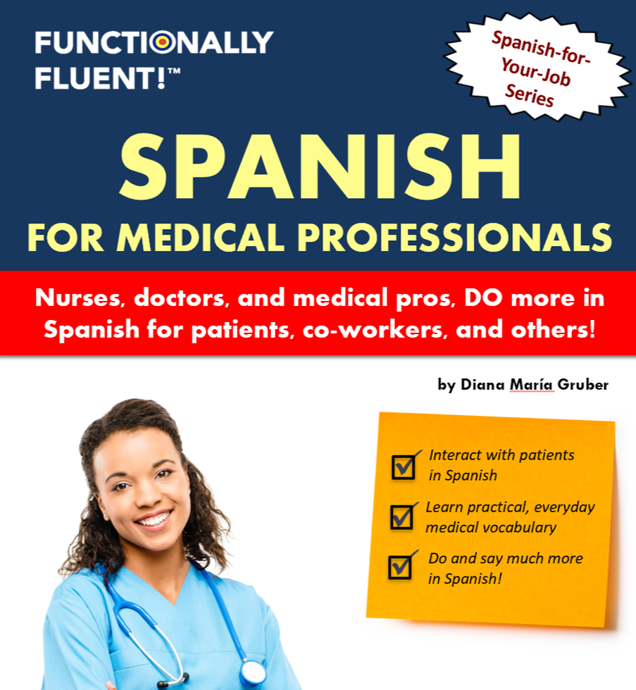 Online Spanish Course for Nurses, Doctors, and Medical Professionals