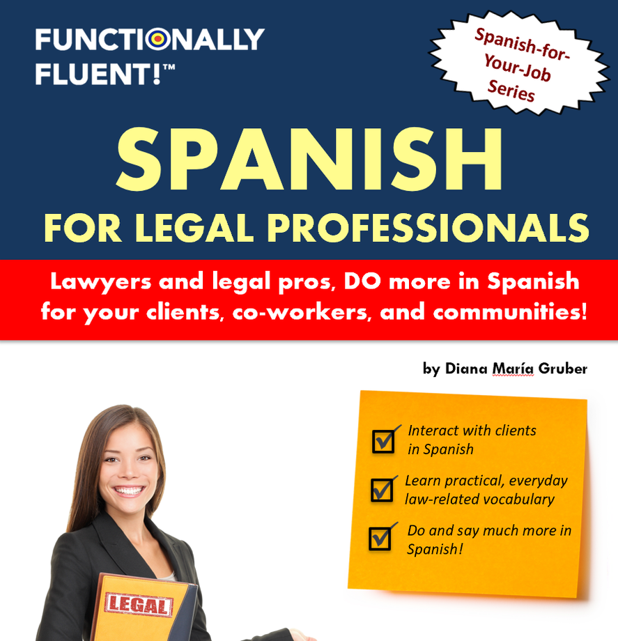 Online Spanish Course for Lawyers and Legal Professionals