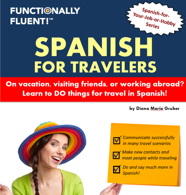 Online Spanish Course for Travelers